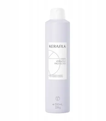 Sprej flokësh Kerasilk Multi Purpose, 300ml, me mbrojtje nga nxehtësia