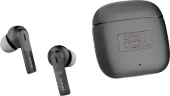 Kufje pa tela Aiwa EBTW-200, Bluetooth 5.3, 18 orë bateri, me etui karikimi