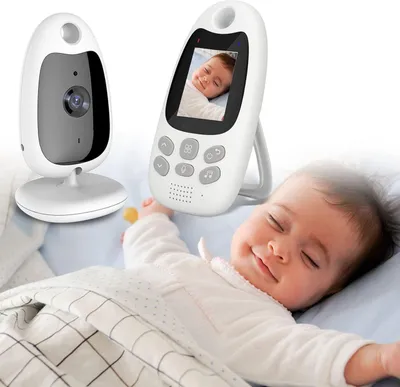 Monitorues për bebe VB610 - 2