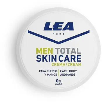 Krem për meshkuj Lea Man Total Skin, 100ml