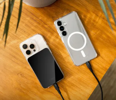 Powerbank FIXED MagZen 5 Crystal Qi2, 5000mAh, MagSafe, i zi - 4