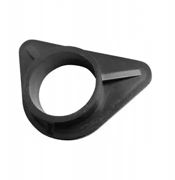 Mbajtëse nën bateri KUCHINOX Stiffening Pad, PVC, për lavaman çeliku, e zezë