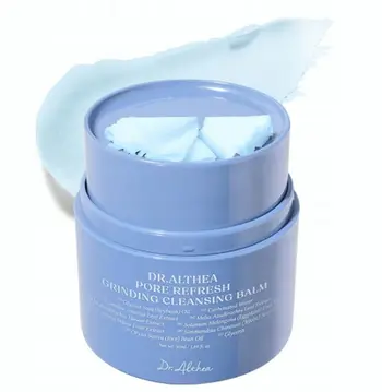 Balsam pastrues fytyre Dr. Althea Pore Refresh Grinding, 50ml