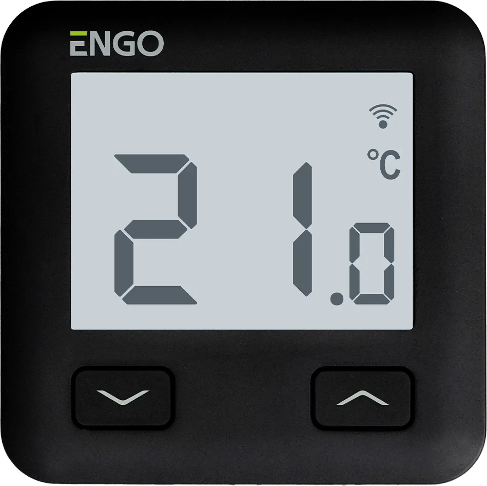 Termostat dhome ENGO E10B230 ( me telefon) - 1