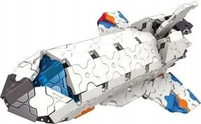 Blloqe edukative LAQ Lunar Exploration, 250 pjesë, Space World - 2
