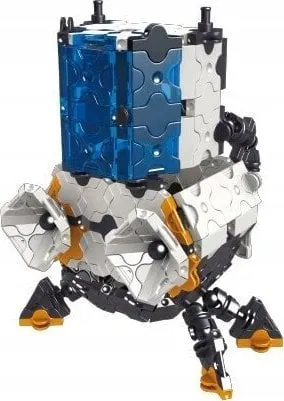 Blloqe edukative LAQ Lunar Exploration, 250 pjesë, Space World - 3
