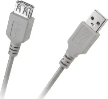 Kabllo USB tipi A, 1.8 m, e hirtë