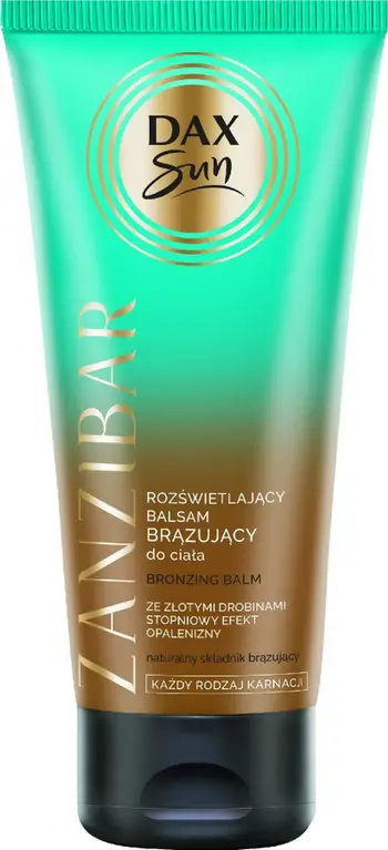 Balzam për trup Dax Sun Zanzibar për femra 150ml