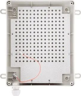 Kuti e jashtme Atte ABOX L1, IP56, 240x190x90mm, gri - 1
