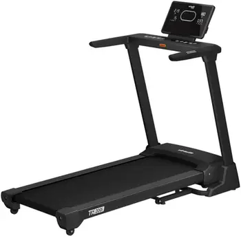 Rutine elektrike VirtuFit TR200i, programe trajnimi, palosshme, gri