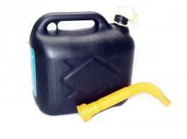 Kanister PCV me gyp fleksibil, 5L - 1