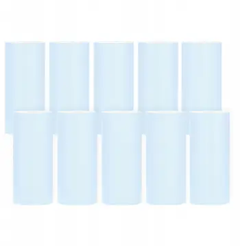 Letër termike Redleaf PicMe Blue, 10 rrotulla, 58 printime për rrotullë, blu
