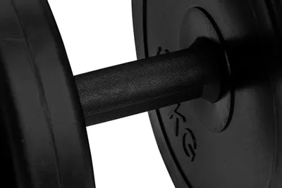 Set peshash VirtuFit Adjustable Dumbbell, 2 x 14kg, vinyl, i zi - 2