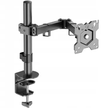 Mbajtëse monitori ONKRON D121E, për 13-34", deri 8 kg, VESA 75x75 100x100, e zezë