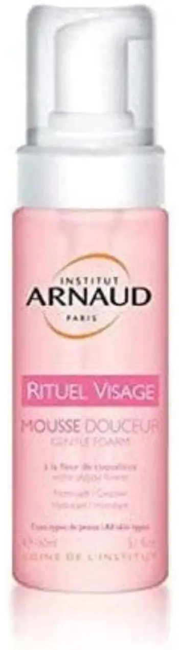 Shkumë pastruese fytyre Institut Arnaud Facial Care Ritual, pa sapun, 150ml