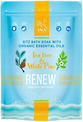 Kripë për banjë INA ESSENTIALS Renew 330g