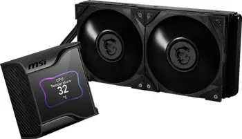 Ftohës i lëngshëm MSI MEG CoreLiquid S280