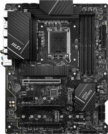 Pllskë amë MSI PRO Z790-P WIFI DDR4 - Intel Z790