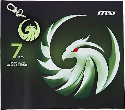 Set gaming MSI Lootbox (kufje + mauspad) - 6