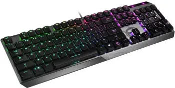 Tastierë MSI Vigor GK50, Kailh LP White, US