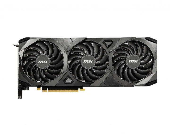 Kartelë grafike MSI GeForce RTX 3090 VENTUS 3X, 24G OC, III - 2