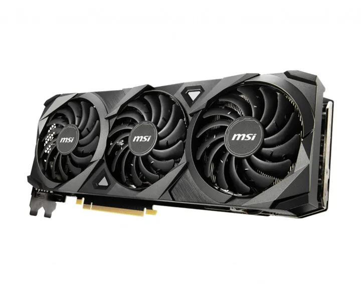 Kartelë grafike MSI GeForce RTX 3090 VENTUS 3X, 24G OC, III - 3