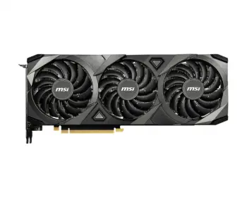 Kartelë grafike MSI GeForce RTX 3090 VENTUS 3X, 24G OC, III