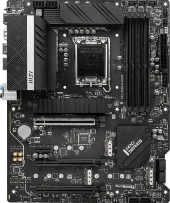 Pllakë amë MSI PRO Z690-A DDR5 - Intel Z690