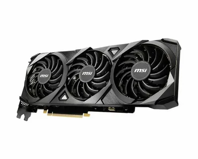 Kartelë grafike MSI RTX 3070 VENTUS 3X PLUS 8G OC - 2