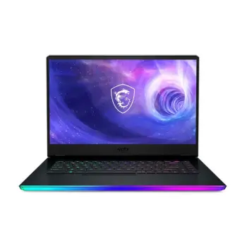 Laptop MSI Gaming GE66 12UGS-066PL,15.6", Intel Core i7, 16GB RAM, 1000GB SSD, NVIDIA GeForce RTX 3070 Ti, i kaltër