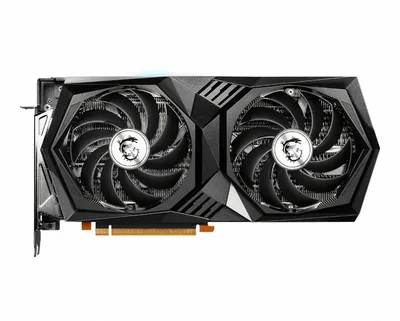 Kartelë grafike MSI GeForce RTX 3050 GAMING X 8G NVIDIA GeForce RTX 3050, 8 GB GDDR6 - 2