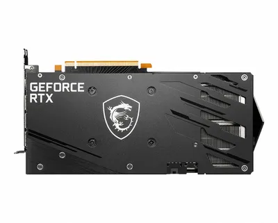 Kartelë grafike MSI GeForce RTX 3050 GAMING X 8G NVIDIA GeForce RTX 3050, 8 GB GDDR6 - 4