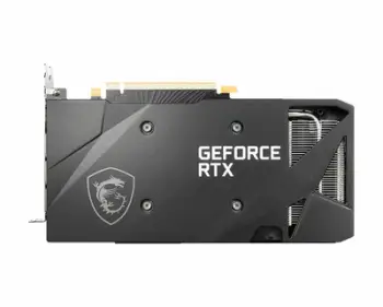 Kartelë grafike MSI GeForce RTX 3060 VENTUS 2X 12G NVIDIA 12 GB GDDR6