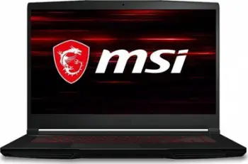 Laptop MSI Gaming GF63 11UC-214XPL Thin, 15.6", Intel Core i7, 8GB RAM, 512GB SSD, NVIDIA GeForce RTX 3050 Max-Q, i zi