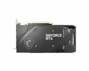 Kartelë grafike MSI GeForce RTX 3050 VENTUS 2X 8G OC NVIDIA 8 GB GDDR6