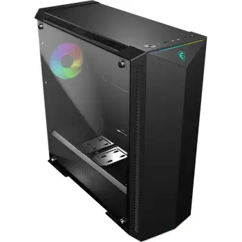 Kasë MSI MPG Gungnir 100 Big Tower Window RGB – Zezë