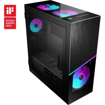 Kasë MSI MPG Sekira 500X Big Tower Window RGB – Zezë