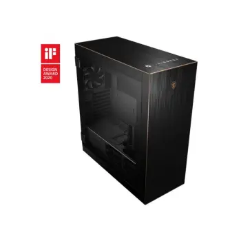 Kasë MSI MPG Sekira 500G Big Tower Window – Zezë