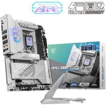 Pllakë Amë MB Intel MSI 1851 MPG Z890 Edge TI WIFI
