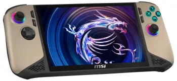 Windows Konzolë MSI Claw 8 AI+ A2VM-015 / 8′ / 32 GB / 1 TB – Zezë / Bezhë