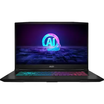 Laptop gaming MSI Katana A17 AI B8VF-866, 17", Ryzen 7, RTX 4060, i zi
