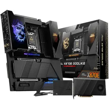 Pllakë Amë MB AMD MSI MEG X870E GODLIKE (AM5) (D)