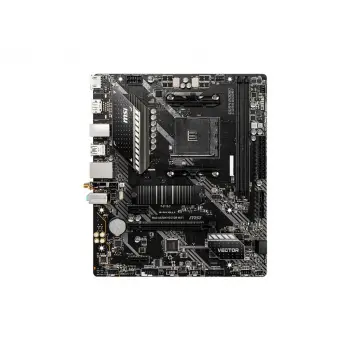 Pllakë amë MSI A520M VECTOR WIFI, mATX, AM4, M.2, PCIe 3.0, WiFi