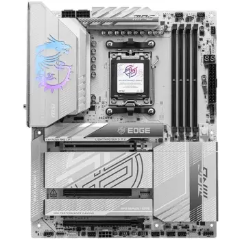 Pllakë Amë MSI MAG X870E EDGE TI Wifi