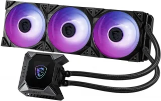 Ftohës për Procesor K MSI MPG Core Liquid K360 – 39.9 dB - 1