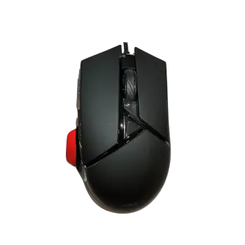 Maus Gaming MS / NEMESIS C350 / Wired / LED / 3200 DPI / I zi