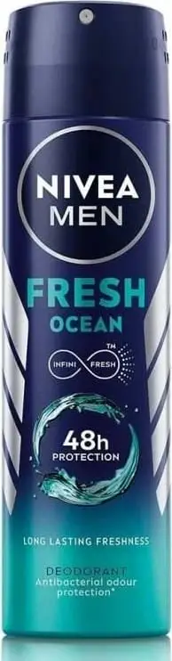 Deodorant Nivea Men Fresh Ocean, 150 ml