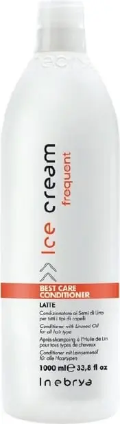 Balsam për flokë Inebrya Best Care, 1000 ml