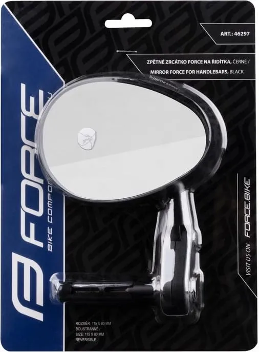Pasqyre Biciklete Reversible Zeze - 1