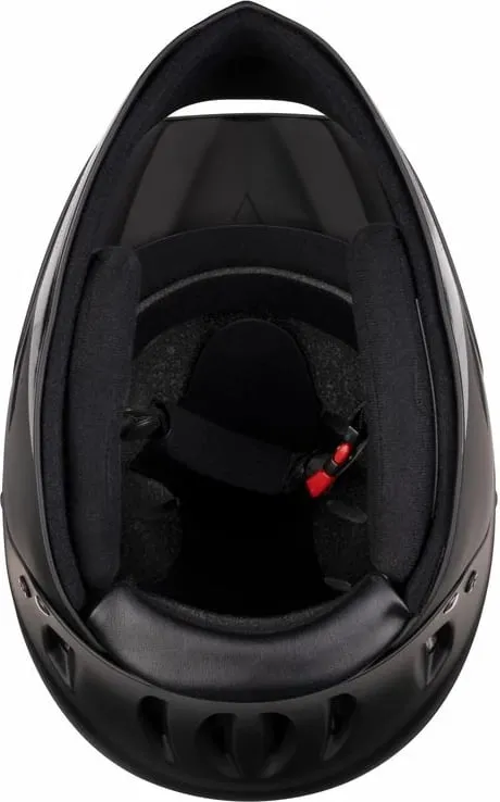 Helmete Downhill Zeze Matt S-m - 1